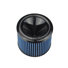 Cargar imagen en el visor de la galería, Injen AMSOIL Ea Nanofiber Dry Air Filter - 3.00 Filter 6 Base / 5 Tall / 5 Top