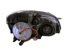 Cargar imagen en el visor de la galería, ANZO 2005-2006 Nissan Altima Crystal Faros delanteros cromados