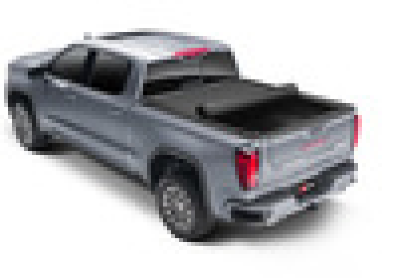 BAK 88-13 Chevy Silverado/GM Sierra Revolver X4s Funda para cama de 6.6 pies (2014 HD /2500 /3500)