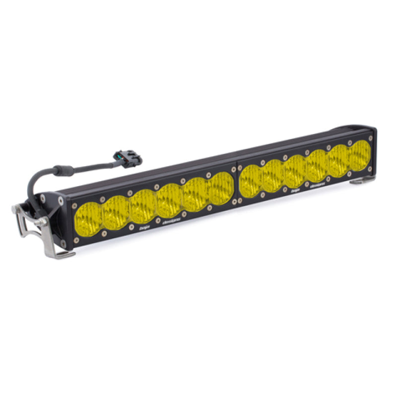 Baja Designs OnX6 Wide Driving Combo Barra de luces LED de 20 pulgadas - Ámbar