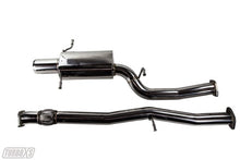 Cargar imagen en el visor de la galería, Turbo XS 02-07 WRX-STi Catback Exhaust Polished Tips
