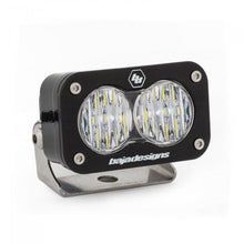 將圖片載入圖庫檢視器 Baja Designs S2 Pro Wide Driving Pattern LED Work Light - Clear