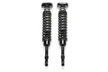 將圖片載入圖庫檢視器 Fabtech 04-08 Ford F150 4WD 6in Front Dirt Logic 2.5 N/R Coilovers - Pair