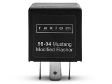 画像をギャラリービューアに読み込む, Raxiom 96-04 Ford Mustang Excluding 99-01 Cobra Modified Turn Signal Flasher V1