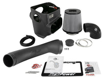 將圖片載入圖庫檢視器 aFe Magnum FORCE Stage-2 Cold Air Intake System w/ Pro DRY S Media 16-19 Nissan Titan XD V8-5.0L(td)