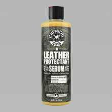 Charger l&#39;image dans la galerie, Chemical Guys Leather Serum Natural Look Conditioner &amp; Protective Coating - 16oz