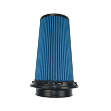 이미지를 갤러리 뷰어에 로드 , Injen NanoWeb Dry Air Filter- 4in Flange ID 6in Twist Lock Base 8.8in Media Height 4in Top