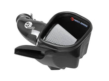 Charger l&#39;image dans la galerie, aFe 12-21 Jeep Grand Cherokee 6.4L Track Series Carbon Fiber Cold Air Intake w/Pro Dry S Filter