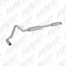 Laden Sie das Bild in den Galerie-Viewer, MBRP 2015 Ford F-150 5.0L 3in Cat Back Single Side Exit AL Exhaust System