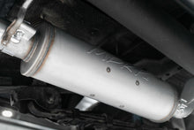 Cargar imagen en el visor de la galería, MBRP 2016 Toyota Tacoma 3.5L Cat Back Single Side Exit Aluminized Exhaust System