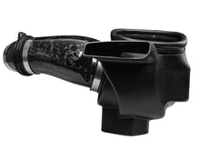 將圖片載入圖庫檢視器 aFe 2021 Dodge Durango SRT Hellcat Track Series Carbon Fiber Cold Air Intake System w/ Pro 5R Filter