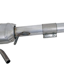 將圖片載入圖庫檢視器 BBK 86-93 Mustang 5.0 High Flow X Pipe With Catalytic Converters - 2-1/2