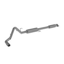 이미지를 갤러리 뷰어에 로드 , MBRP 2015 Ford F-150 5.0L 3in Cat Back Single Side Exit AL Exhaust System