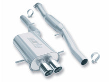 이미지를 갤러리 뷰어에 로드 , Borla 02-07 WRX Twin Tip Hush Catback Exhaust