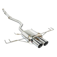 將圖片載入圖庫檢視器 Remark 2017+ Honda Civic Sport (Non-Resonated) Cat-Back Exhaust w/Stainless Steel Tip Cover